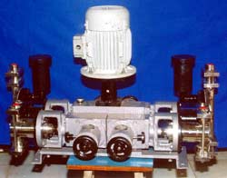 Metering Dosing Pumps