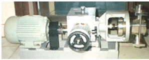 Plunger Type Metering Dosing Pump
