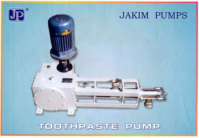 Toothpaste Pumps