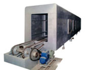 Drying oven for Barrel and Drum
