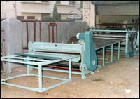 Decoiling Machine (cut to length)