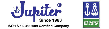 JUPITER INDUSTRIAL WORKS THANE Testimonial