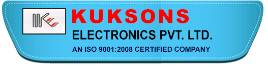 KUKSONS ELECTRONICS PVT.LTD. Testimonial