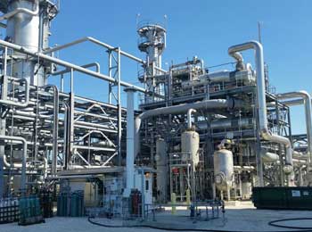 Process chilling systems
