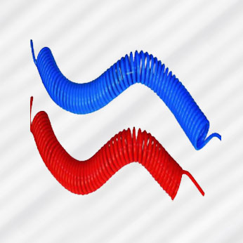 PU Tube Coil