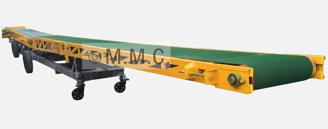 Truck Loaders For Cotton Ginning Industry