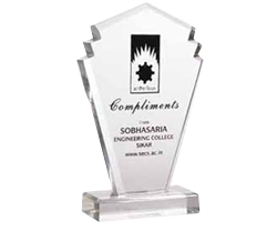 Acrylic Trophies