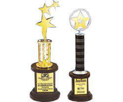 3D / Metal Trophies