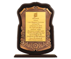 Wood Trophies