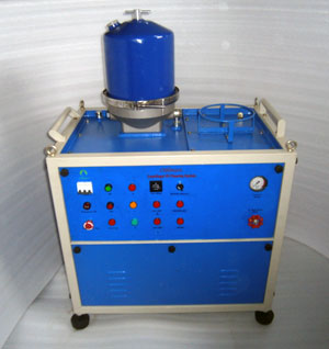 Thermic Fluid Cleaning Systems
