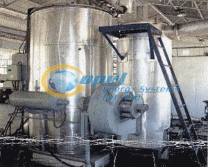 Air Preheaters For Thermopack