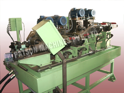 4 Spindle Trepanning SPM