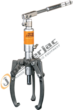 Hydraulic In-Built Pump Puller