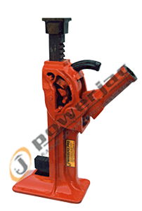 Mechanical Infringing Track Jacks