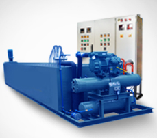 Block Ice Machine