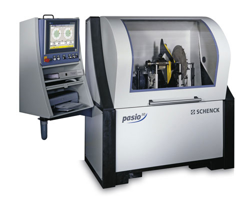 Dynamic Balancing Machines