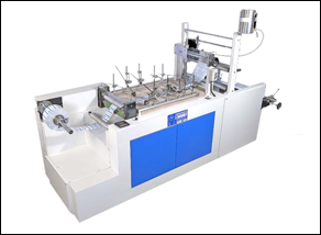 Gluing & Rewinding Machine (PVC Seaming machine)