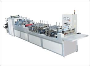 Header Bag Machine