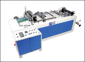 Cut to Length Machine (PVC Label Cutting Machine)