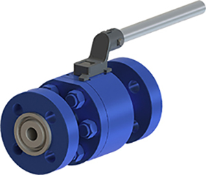 Floating Ball Valve