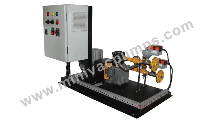 Vacuum Systems