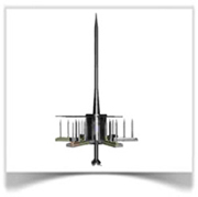 ESE Lightning Arresters – Early Streamer Emission Technology