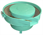 Vibratory Finishing Machine Special Applications