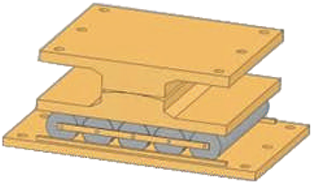 Rocker Roller Bearing