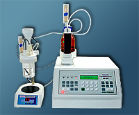 Auto Potentionmetric Titrator - AT 38C