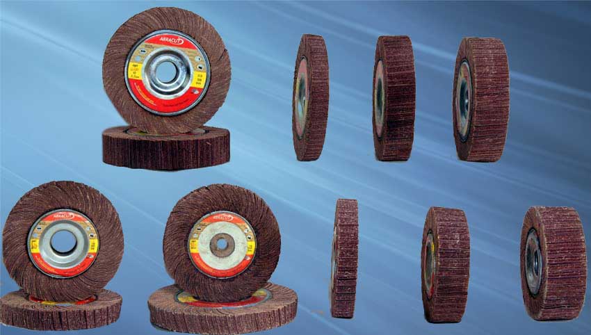 Small Flap Wheels