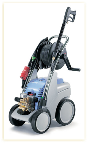 HIGH PRESSURE CLEANER MACHINE - Model : HPC 11/140 TST