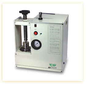 KBr PRESS (AUTOMATIC) - 15 Ton ( Model : AP 15)