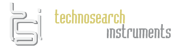 TECHNO SEARCH INSTRUMENTS Testimonial