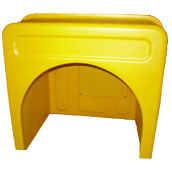 Acoustic Hood in FRP