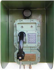 Explosion Proof Telephone