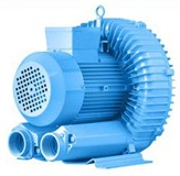 Side Channel Blower