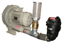 Vacuum Blower