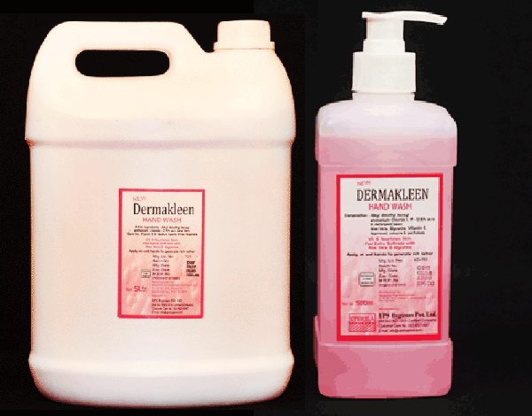 Medicated Hand Wash