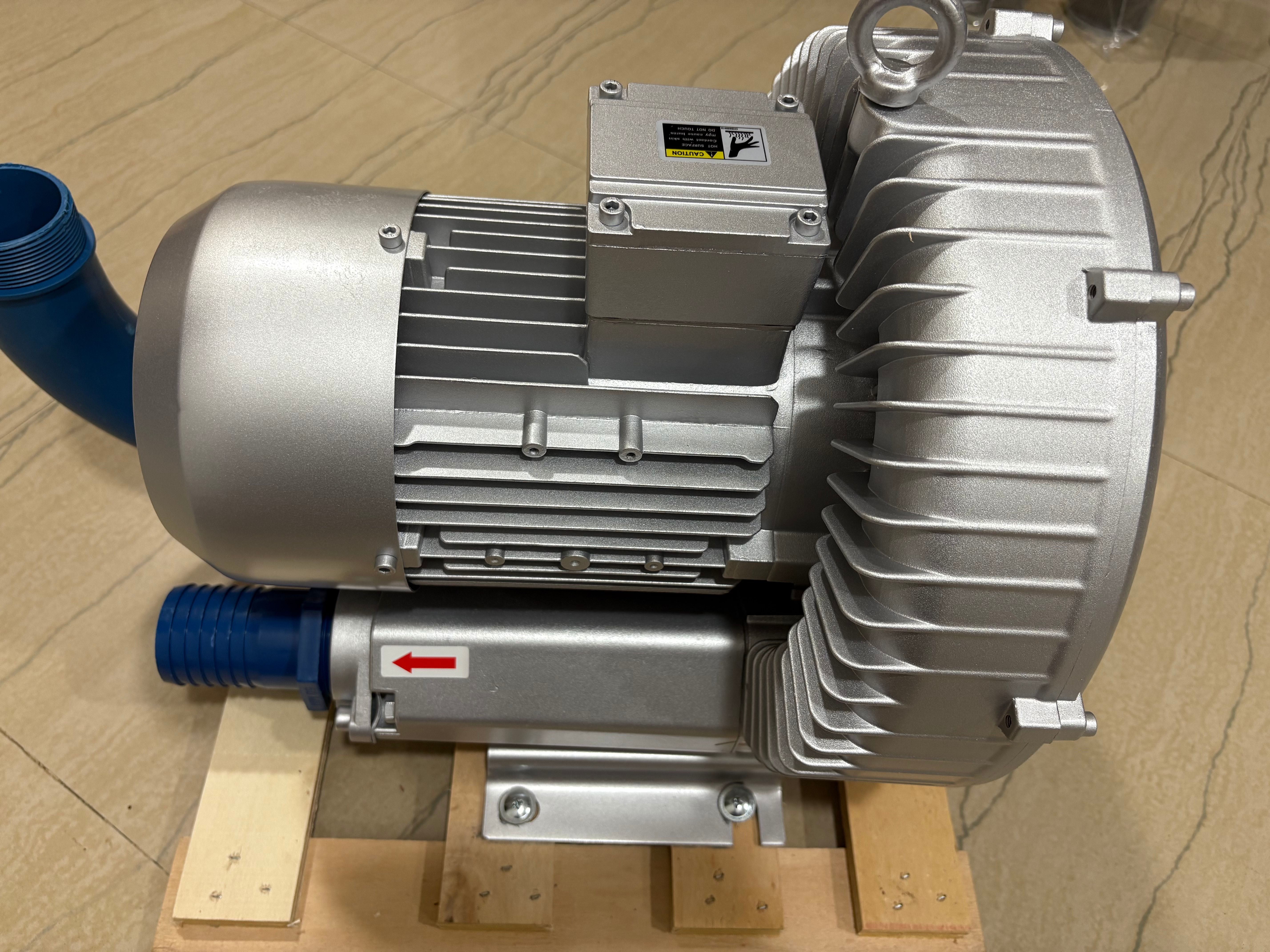 Ring Blower, Side Channel Blower