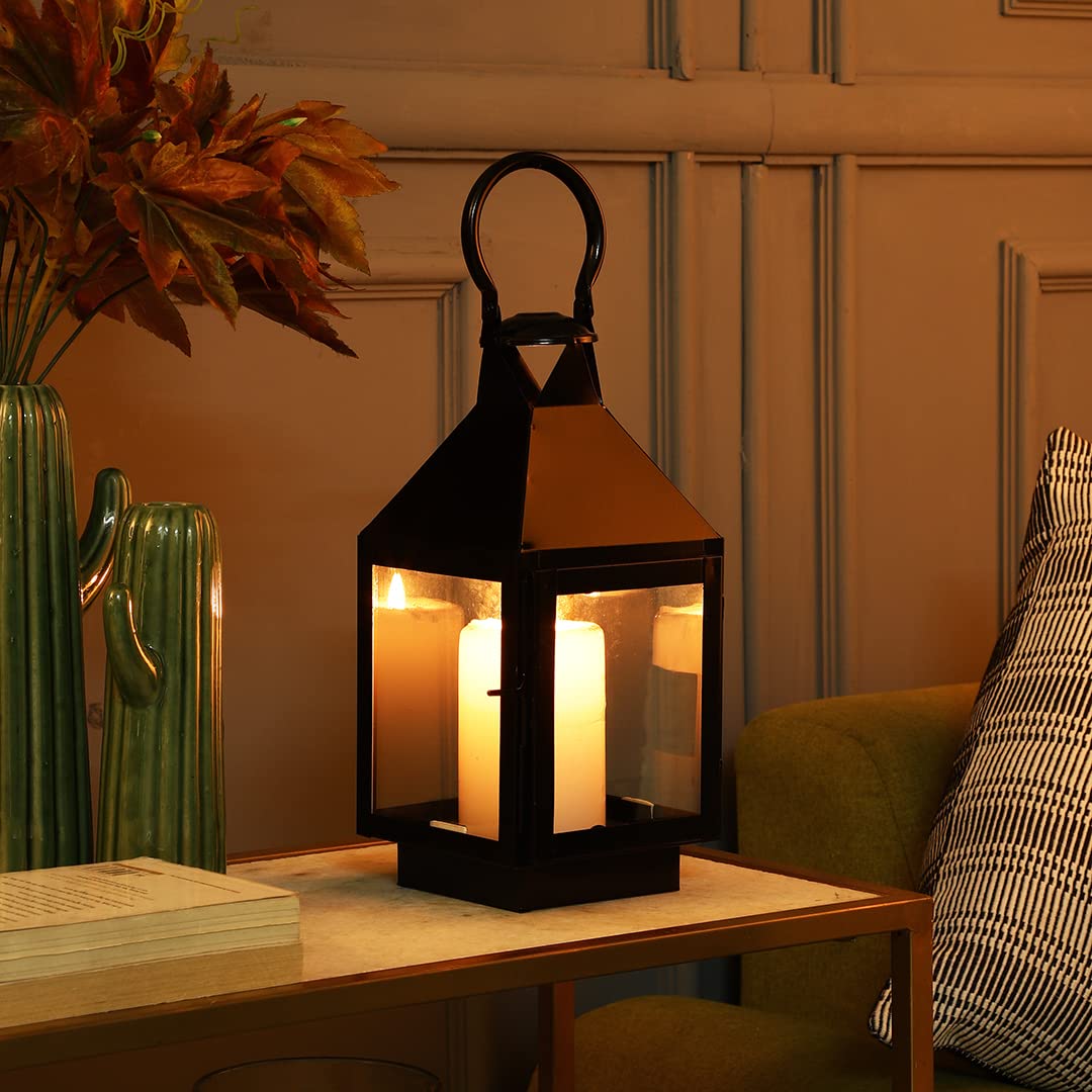 Metal Lantern